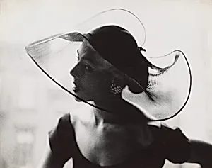 Translucent Hat