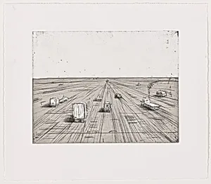 Travelers [working proof 3]