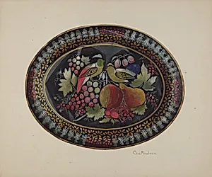 Tray