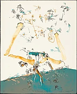 Triangular Fugue II