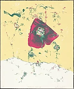 Triangular Fugue III