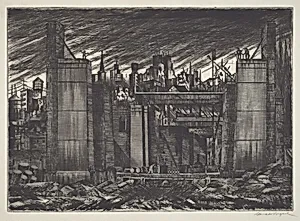 Triborough Bridge Clearing