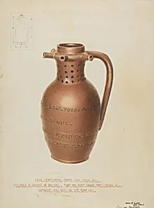 Trick Drinking Mug