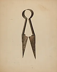 Trimming Shears