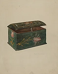 Trinket Box