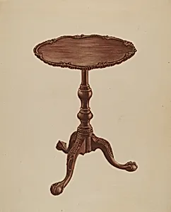 Tripod Stand