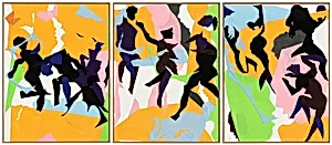 Triptych (3.20.15, 5.21.15, 6.8.15)