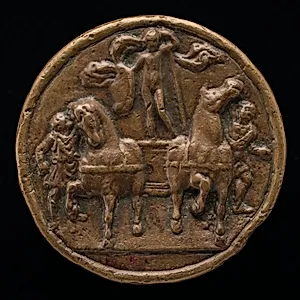 Triumph [reverse]
