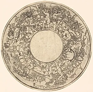 Triumphal Procession of Bacchus
