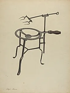 Trivet Toaster