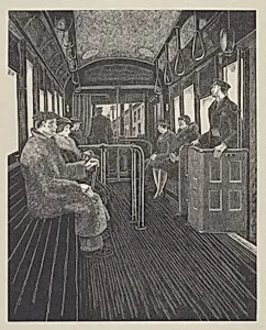 Trolley Car
