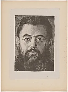 Tête d'homme (Head of a Man)