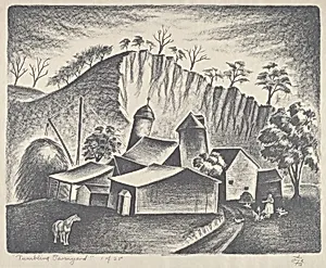 Tumbling Farmyard