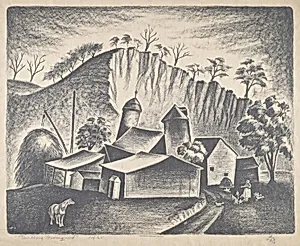 Tumbling Farmyard