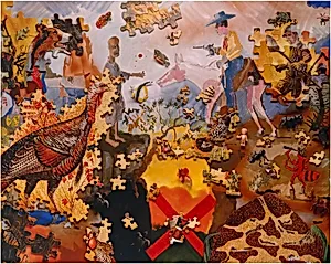 Turkey Puzzle