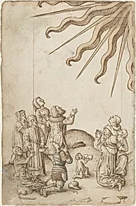 "Turn Your Body as You Worship" [fol. 37 verso]