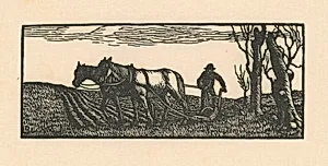 Turning Plowman