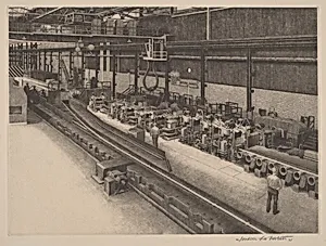 Twelve Inch Mill