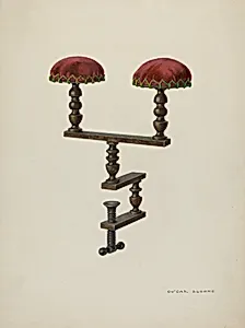 Twin Sewing Bird
