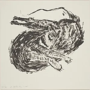 Twisted Cat from Artists for Obama