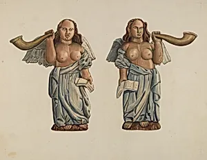 Two Angels