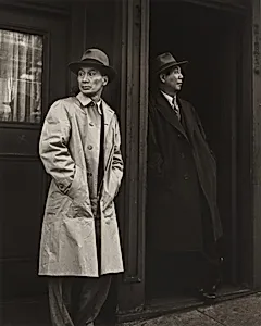 Two Chinese, San Francisco