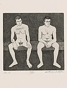 Two Figures