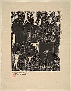 Two Figures
