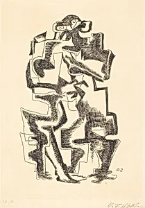 Two Figures