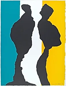 Two Figures
