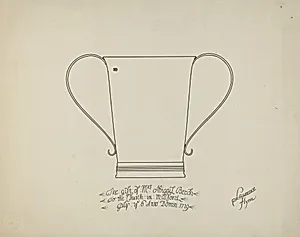 Two Handled Beaker
