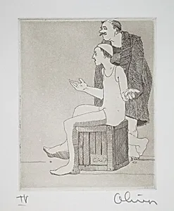 Two Men and Two Coins
