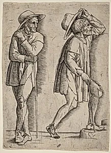 Two Peasants