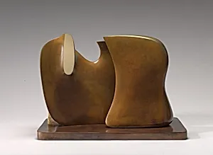 Two Piece Mirror Knife Edge