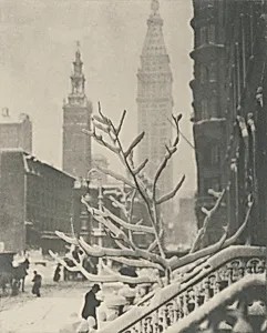 Two Towers—New York