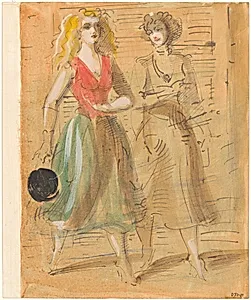 Two Women