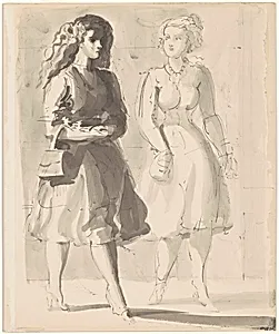 Two Women