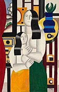Two Women