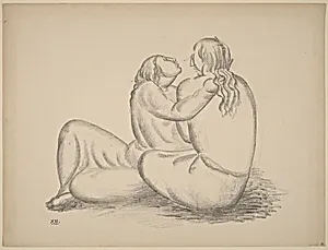 Two Women