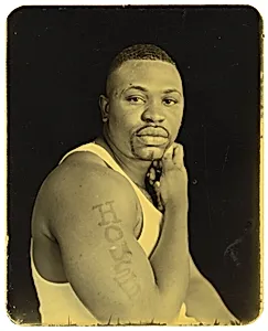 Tyrone "Big" House, Transylvania, Louisiana