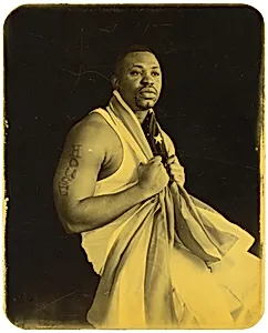 Tyrone "Big" House, Transylvania, Louisiana