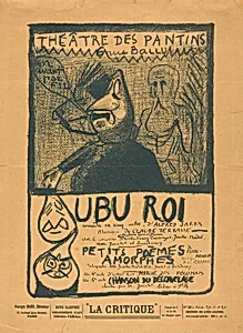 Ubu Roi; Petits Poèmes amorphes