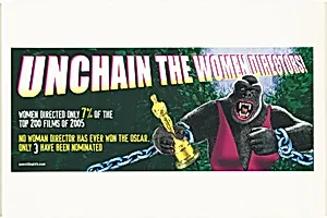 Unchain the Women Directors!