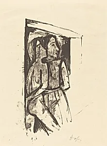 Under the Door (In der Tur)