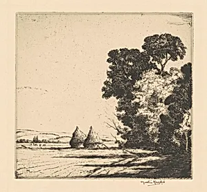 Under the North Downs, Kent