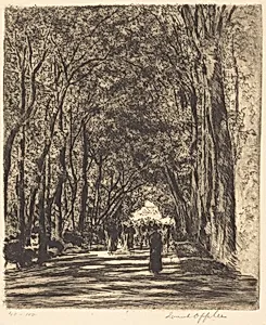 Under the Oaks