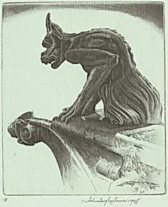 Une Chimère