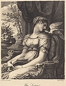 Une Lecture (A Lecture)