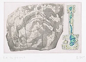 Untitled #1 (Grey Rock)