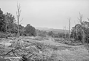 Untitled #2, Centralia, PA